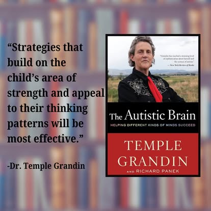 Quotes from Temple Grandin's books and movie.