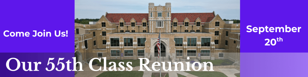 High school reunion event form rsvp